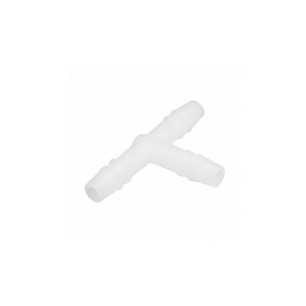 T Tubing Connectors, 1/4", 12/pk, 12PK